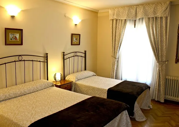 Hostal Alcántara