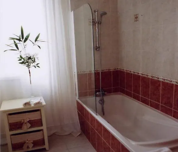 Chambres d'Hotes la Raspeliere Cabourg