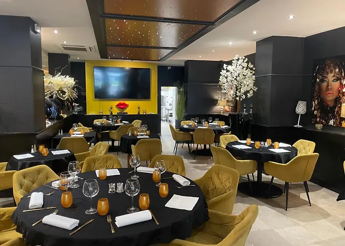 Hotel Restaurant Les Arcades Valenciennes
