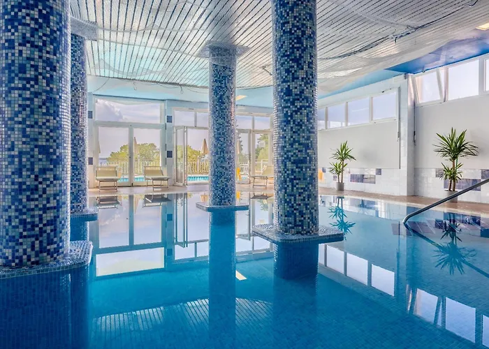 Hotel a Crikvenica