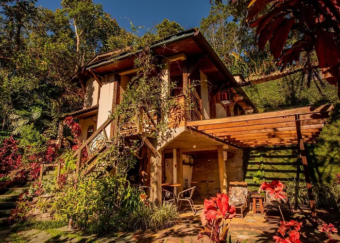 Pousada Monte Imperial Petrópolis