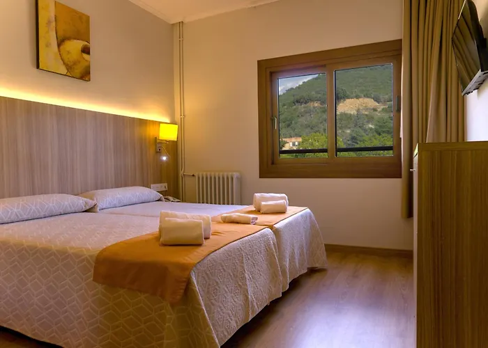 Hotel Boltaña Ordesa