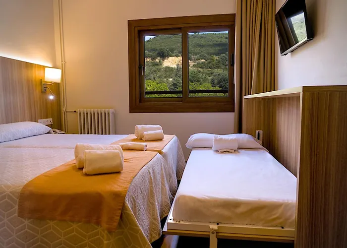 Hotel Boltaña Ordesa