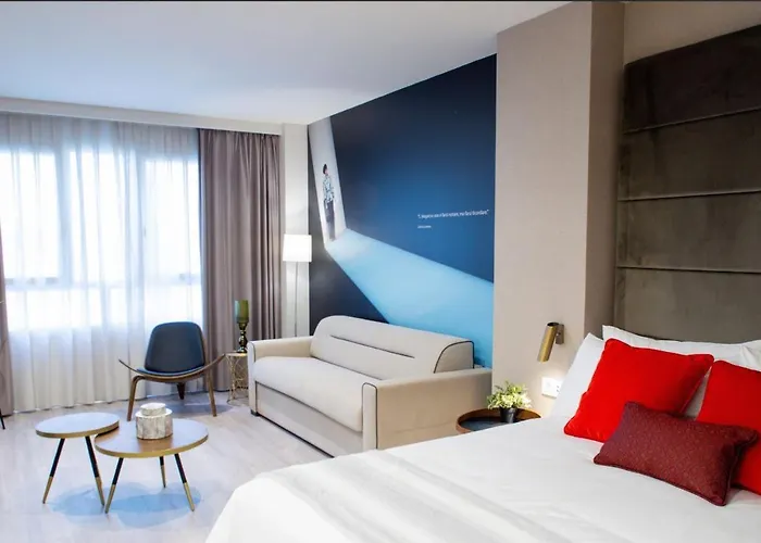 Aparthotel Voghe Premium Flats Valencia