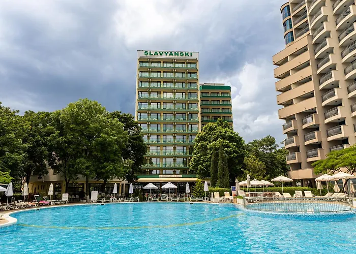 Hotel Slavyanski Sunny Beach