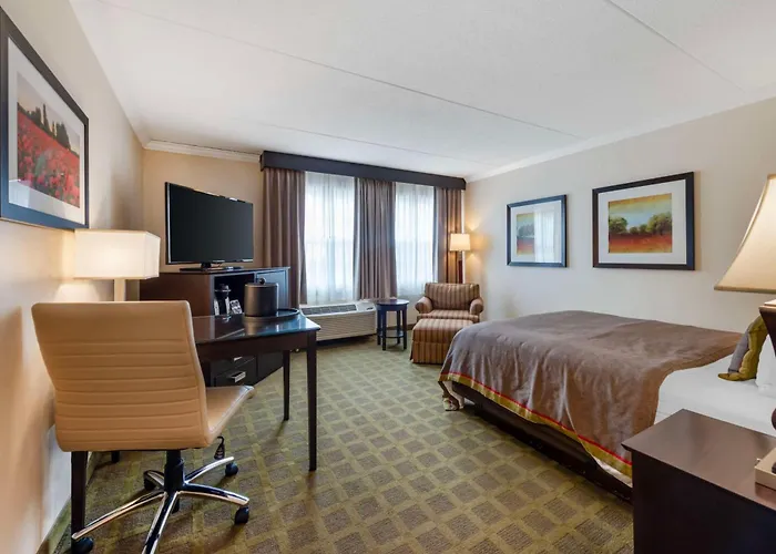 White Bear Lake Hotels
