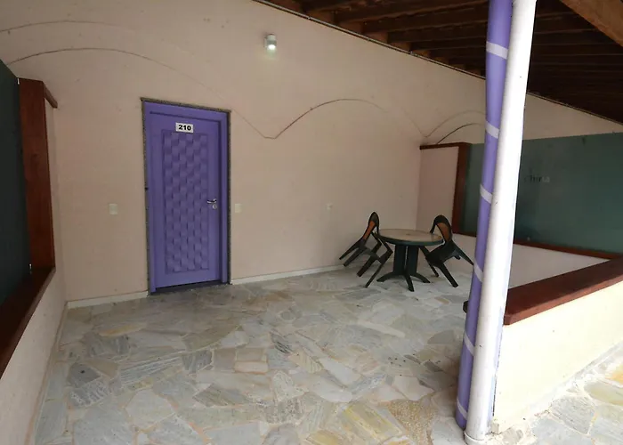 Riachi Pousada Atibaia