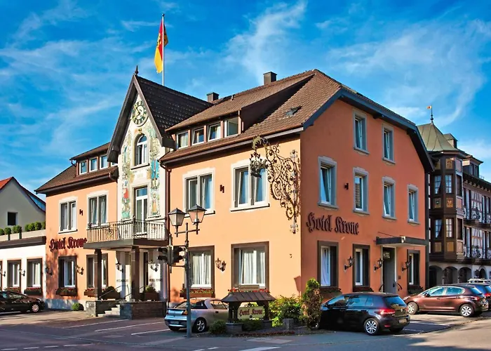 Hotels in Rielasingen-Worblingen