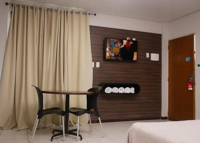 Hotel Sol Nascente Arapiraca
