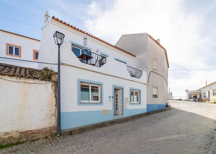 Villaceixe - Cute Living In Odeceixe