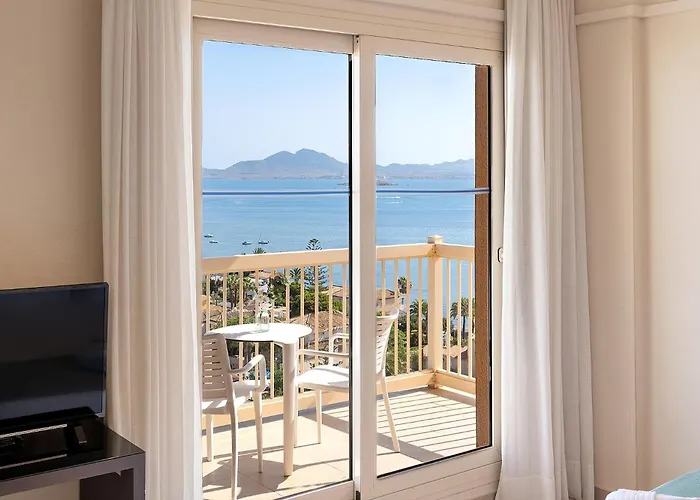 Hotéis em La Manga del Mar Menor
