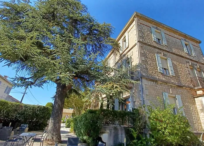 Hotel Le Castelet des Alpilles à Saint-Rémy-de-Provence