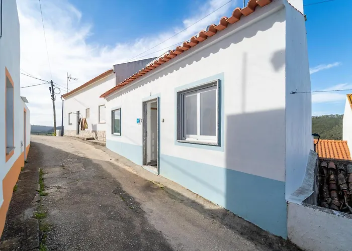 Villaceixe - Cute Living In Odeceixe