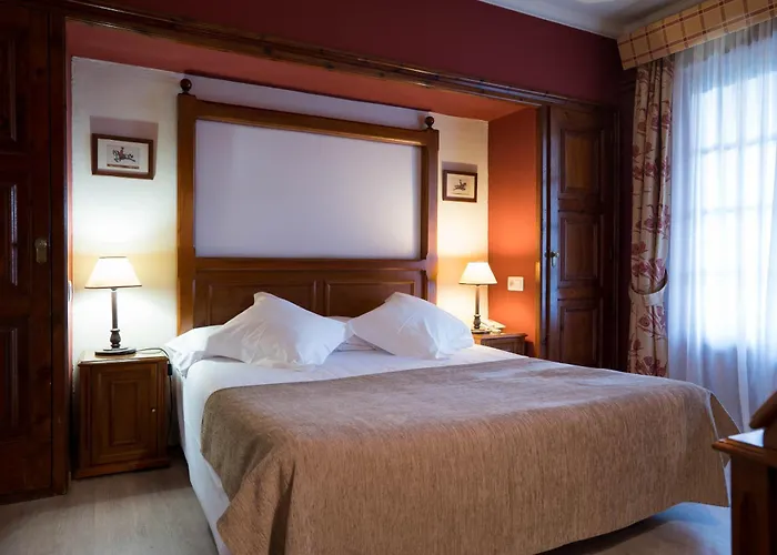 Hotel Sant Bernat Montseny