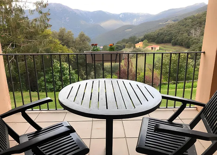 Hotel Sant Bernat Montseny