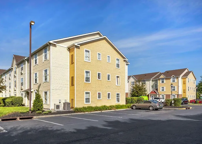 Mainstay Suites Mt Laurel - Philadelphia