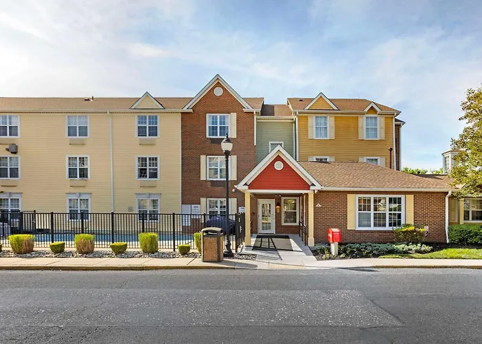 Mainstay Suites Mt Laurel - Philadelphia