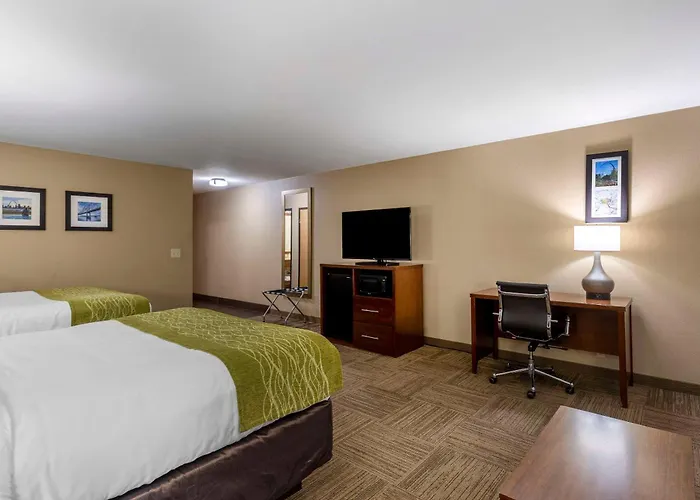 Comfort Inn Collinsville Near St Louis