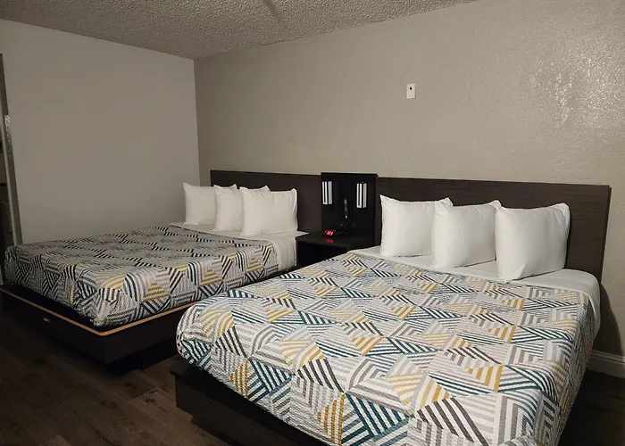 Studio 6 Sacramento, Ca Natomas