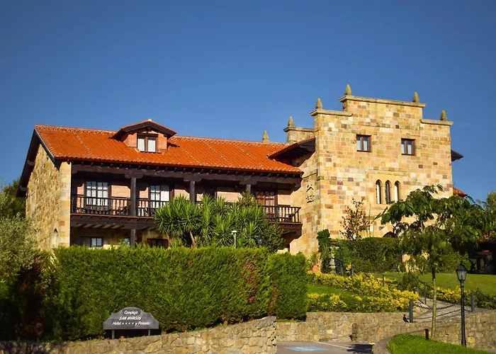 Posada Spa San Marcos Santillana del Mar