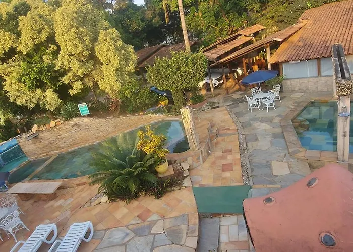 Pousada Rancho do João Pirenópolis