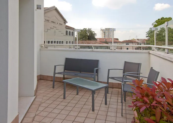 Hotel Leon Bianco Adria