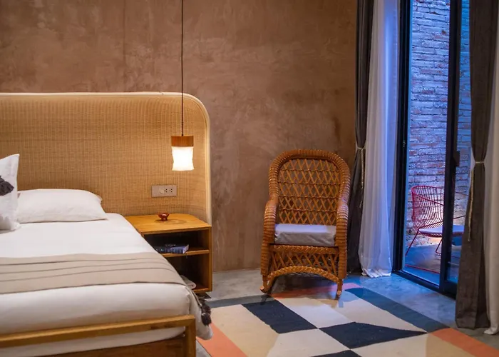 Casa Antonieta Hotel Oaxaca