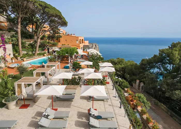 Hotel Punta Tragara