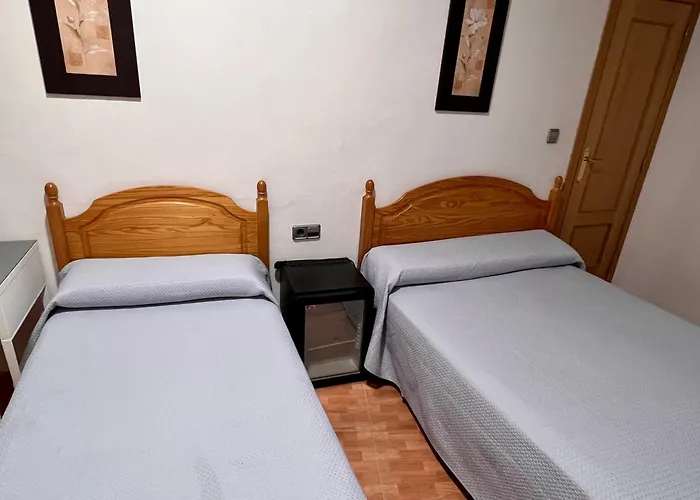 Hospederia Del Pilar Hotel Valencia