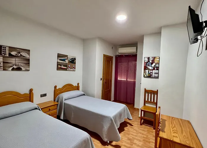 Hospederia Del Pilar Hotel Valencia