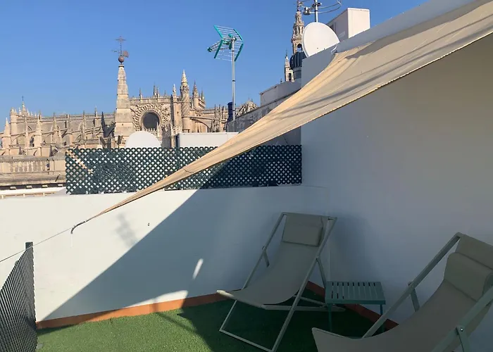 Hotel Cse Casa Catedral Sevilla