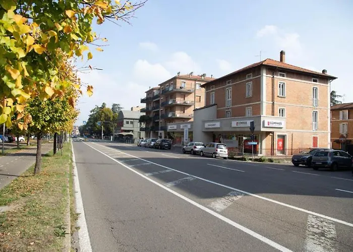 Guest House Garden Dei Mille Reggio nell'Emilia