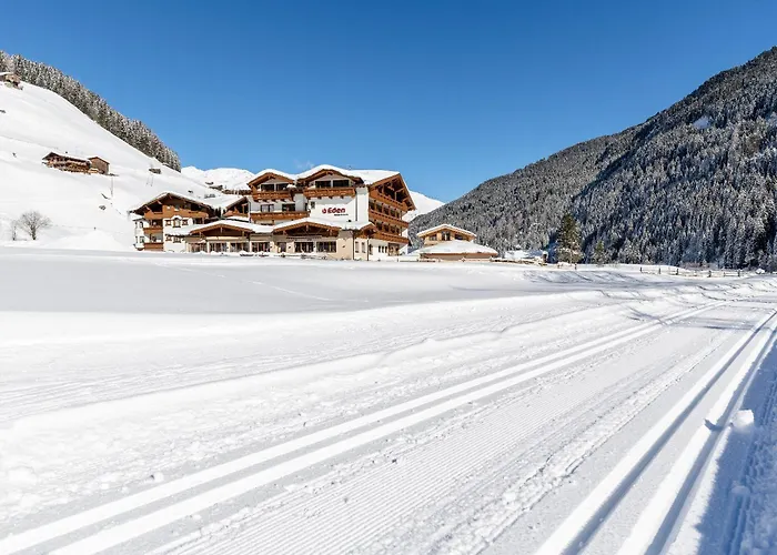 Hotels in Tux