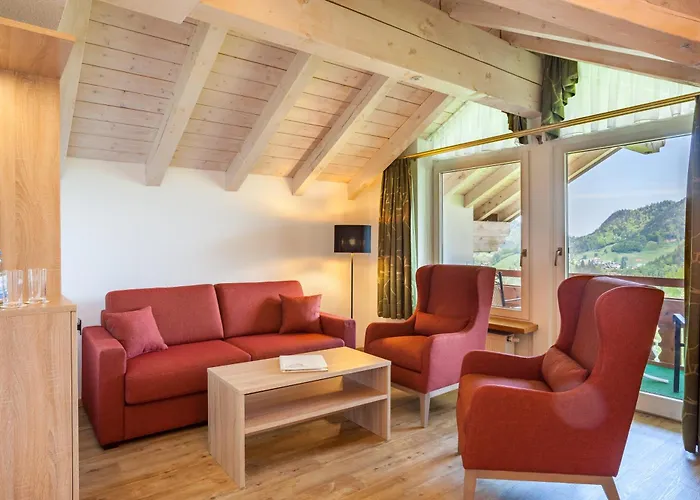 Ringhotel Nebelhornblick Oberstdorf
