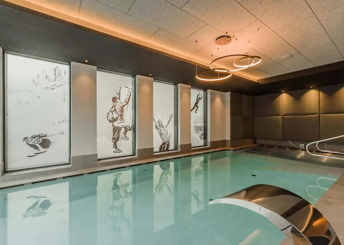 Hotel Rosa Wellness & Spa Vigo di Fassa