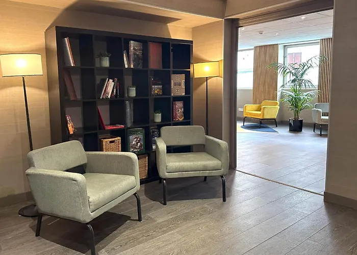 Timhotel Opera Madeleine Parijs