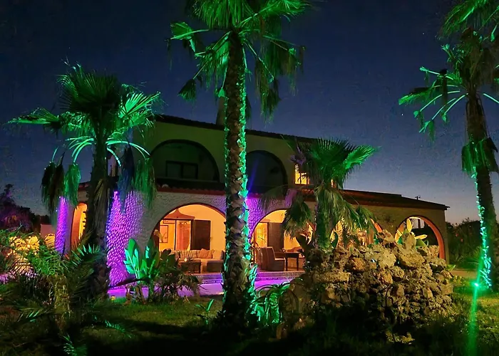 Villa Paraiso - Naturism Optional Adults Only