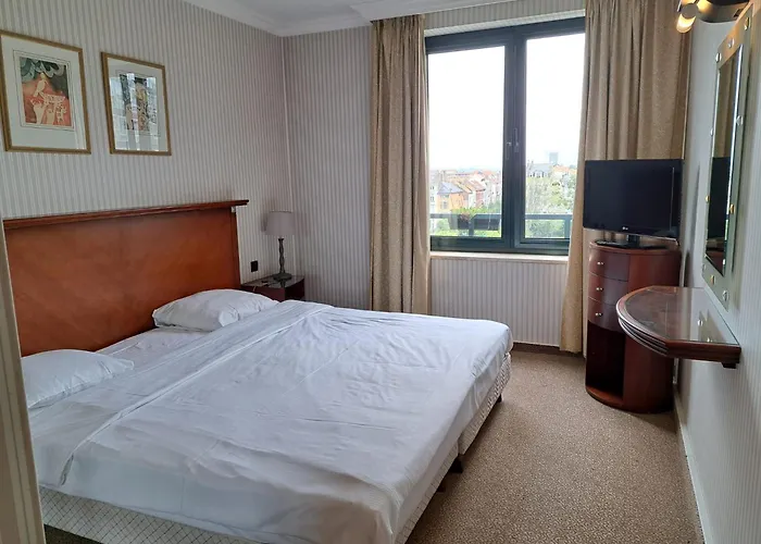 B-Aparthotel Ambiorix