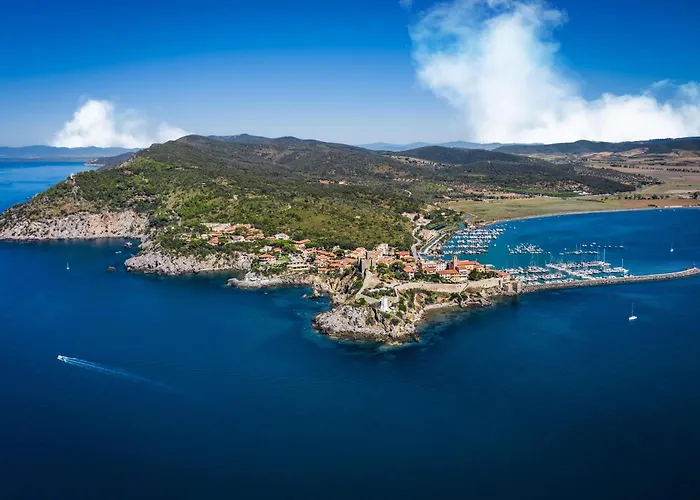 Hotel Il Telamonio Talamone