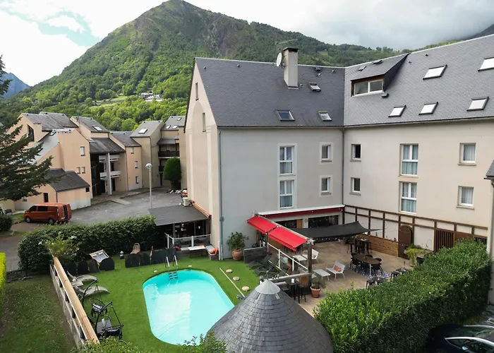 Hôtels à Saint-Lary-Soulan