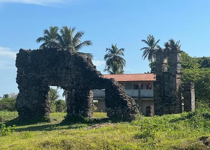 Hotéis de Salvaterra