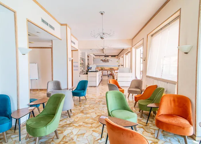 Hotel Bobby Executive à San Remo