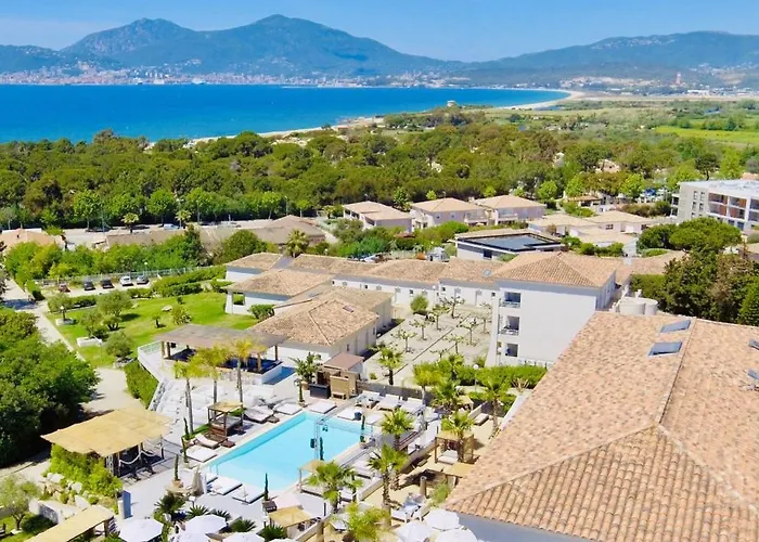 Bella Vista Hôtel, Spa&Gastronomie Porticcio 
