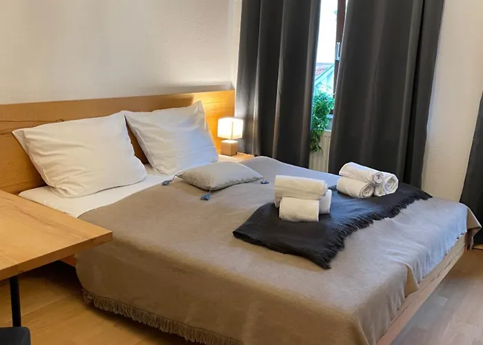 Bording Appartment La Romantica Fulda