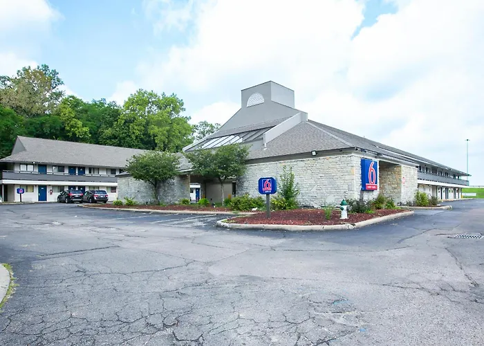 Motel 6-Dayton, Oh - Englewood