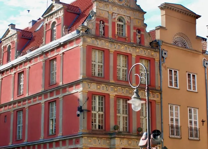 Bed and Breakfast Dom Schumannow Danzica
