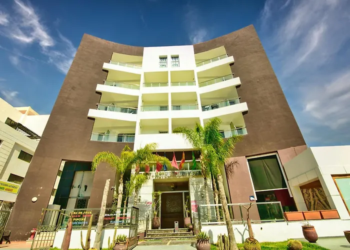 Appart Hôtel Founty Beach Agadir