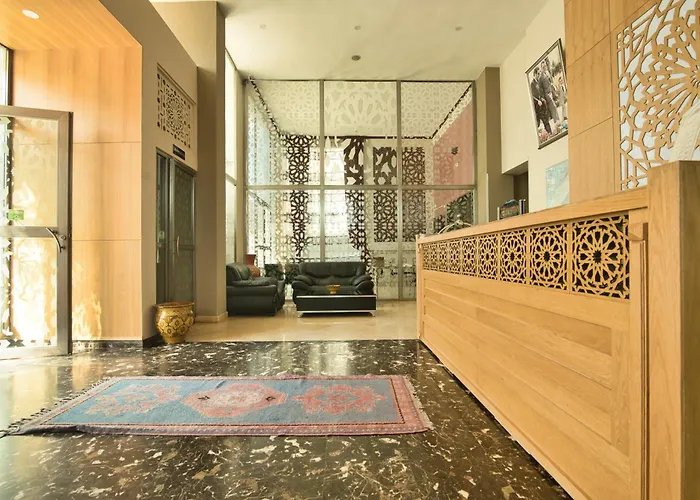 Appart Hôtel Founty Beach Agadir