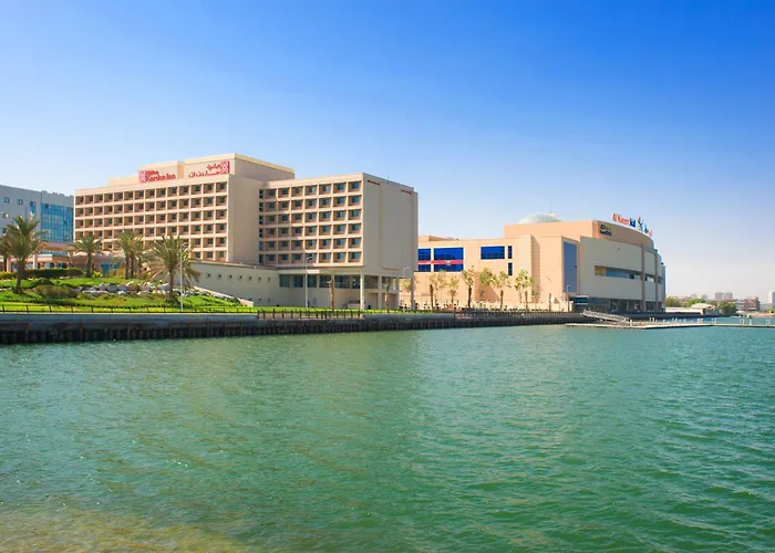 Luxe hotels in Ras al-Khaimah