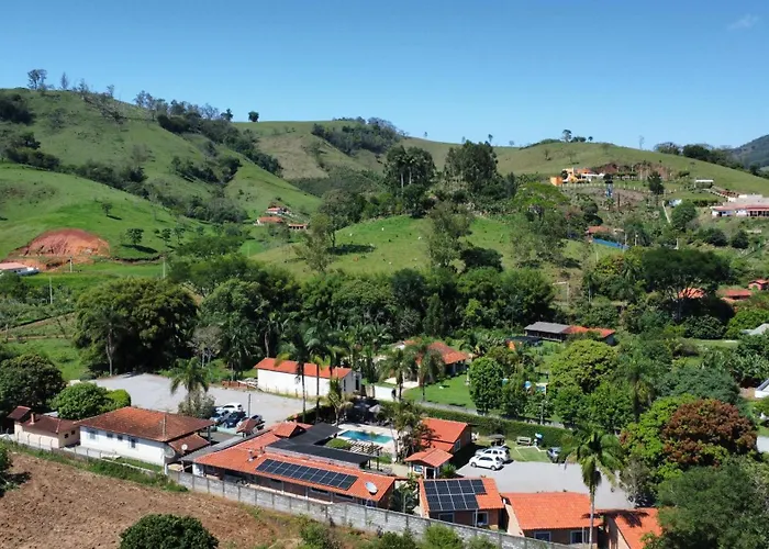 Vale das Orquídeas Pousada Socorro 